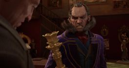 Není to čistá střílečka. Clockwork Revolution je hluboké RPG se zaměřením na dialogy a rozhodnutí hráče