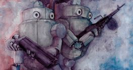 Jak by se asi žilo robotům v Sovětském svazu? - Silicomrades