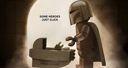 Další animovaný Lego Star Wars speciál se zaměří na Mandaloriana
