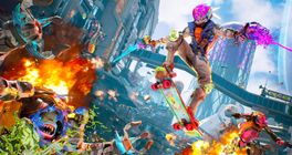 High On Life 2 je vtipná hra s vcelku nudnou hratelností