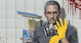 Crime Scene Cleaner je zenovým simulátorem po mafiánských řežbách