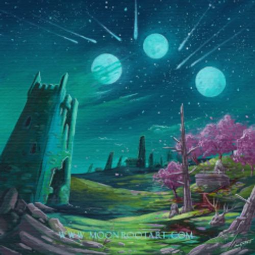 Moonroot