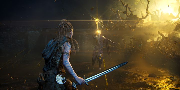 Senua se vrací, ale nejde o Hellblade 3. Bude to velká akční adventura