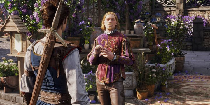 Nové gameplay záběry z Fable ukazují živý svět plný možností