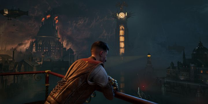 Steampunkové RPG Clockwork Revolution o manipulaci s časem v novém traileru