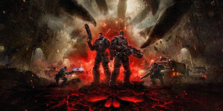 Gears of War E-Day vrací sérii na výsluní