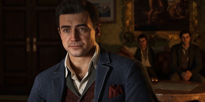 Mafia: Muž cti – Začátek legendy jménem Salieri