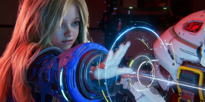 PRAGMATA je povědomá i unikátní v tom nejhezčím slova smyslu