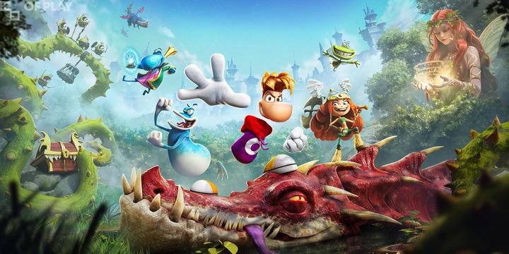 Starý dobrý Rayman v novém kabátě. Stačí to?