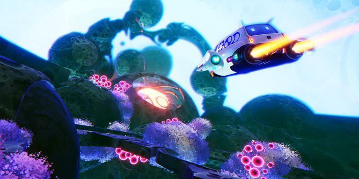 Cosmo Tales si zahrajeme s českým dabingem, v hlavní roli Martin Dejdar