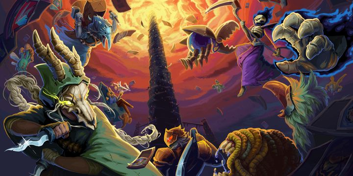 Nejhranější roguelike hra na Steamu - Slay the Spire 2