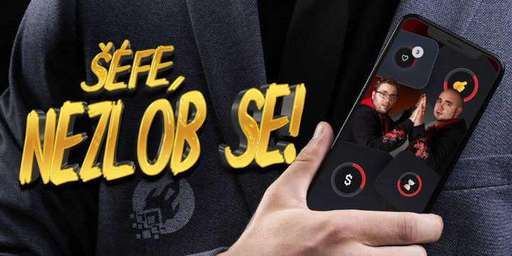 Vyzkoušejte si řídit INDIANa v naší hře Šéfe, nezlob se!