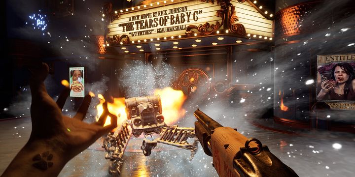 Šťavnaté detaily o netradiční střílečce Judas od Kena Levina, tvůrce BioShocku