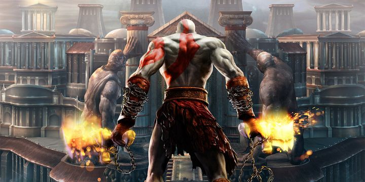 Série God of War dostane remake trilogie. Dnes vychází God of War Sons of Sparta