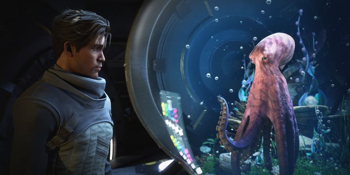 Exodus má datum vydání. Sci-fi RPG ve stylu Mass Effectu nabídne i chobotnici v mechovi
