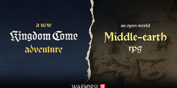 Je to oficiální! Warhorse Studios pracuje na novém Kingdom Come a hře ze světa Pána Prstenů