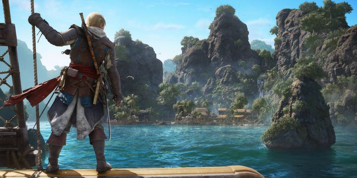 Assassin's Creed Black Flag Resynced je takový, jaký byste čekali