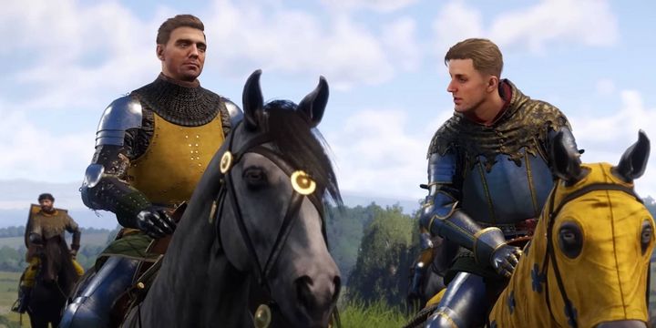 TOP 10 nejlepších momentů z Kingdom Come: Deliverance