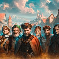 Dojmy z The Guild 1 Remake: Návrat komplexního středověkého simulátoru
