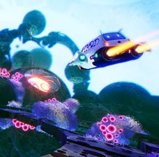 Cosmo Tales si zahrajeme s českým dabingem, v hlavní roli Martin Dejdar