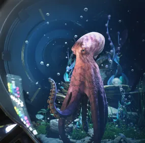 Exodus má datum vydání. Sci-fi RPG ve stylu Mass Effectu nabídne i chobotnici v mechovi