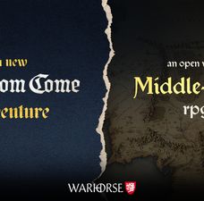 Je to oficiální! Warhorse Studios pracuje na novém Kingdom Come a hře ze světa Pána Prstenů