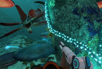 Podmořský survival Subnautica 2 se připomíná novými obrázky ukrytými v původní hře