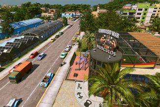 Tohle je Tropico 7. El Presidente se hlásí o slovo