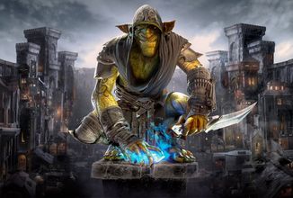 Po osmi letech se vrací gobliní zabiják Styx. Tentokrát povede vlastní posádku