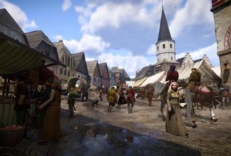 Kingdom Come: Deliverance 2 ohromuje historickou věrností středověkých Čech