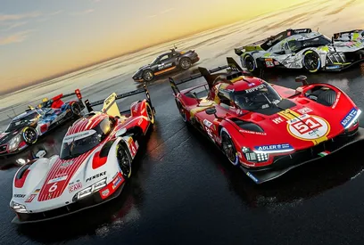 Gran Turismo 7 rozšíří čtyři speciály z Le Mans a nový Safety Car