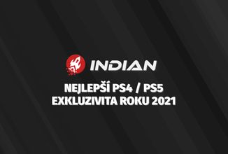 Nejlepší PS4/PS5 exkluzivita roku 2021 komunity INDIAN