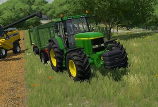 Farming Simulator 22: První gameplay trailer