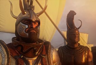 Total War: Pharaoh obdrží významnou aktualizaci s novým obsahem