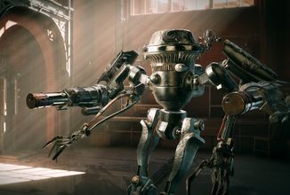 Autoři Dishonored ukazují svou novou hru. Misí se v ní Prey a Fallout: New Vegas se steampunkem