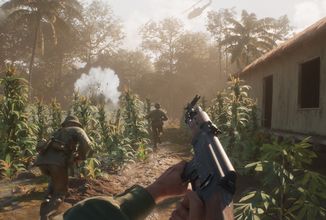 Chválená multiplayerová akce Hell Let Loose se stěhuje do Vietnamu