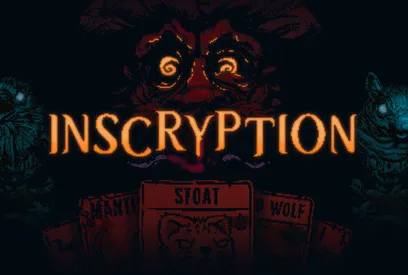 Inscryption je s̷̢̟͇̖̩̑͂͑̃̈́̊͌͝͝k̶̪̜̼͙̀͛̓̐́̆̏͝͝͝͝v̸̥̗͓̲̻̖̺̩̯̰̟͈͐͗̌͌̃̔̌͘ě̴͈͇͔̬̼̘̤̬̞͕̙̫̝̜́͑͌̃́̍͊́̌̂̚l̵͙͕͈̠̞͕͚̮̣͓̲̫̖̙͛ą̸̳̖̯͇̱͓͇̱̖̜̬́͂͆͆̓̾̅̓́̍͘̕͜ ̵̨̛̛̳͇̝̺̮̘̖̩̪̪͎̣̀̾̈́̃̇̄̏̏̾̐́͜  hra, recenze je v pořádku