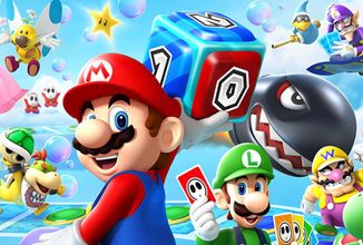 Nové Mario Party Superstars uniklo na internet týden před oficiálním vydání