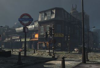 Vydání rozsáhlé modifikace Fallout: London je na spadnutí