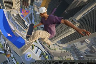 Skate inovuje oblíbené základy, aby byl realističtější