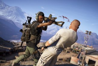 Ghost Recon slaví 25 let. Ubisoft chystá speciální prezentaci a láká na překvapení