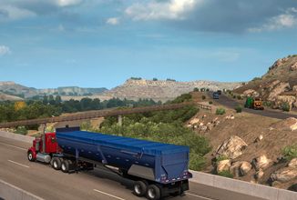 O stát Utah bude American Truck Simulator rozšířen v listopadu