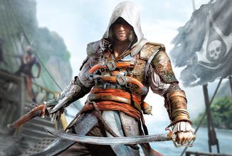 Remake Assassin’s Creed: Black Flag údajně nabídne nové herní systémy