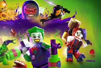 LEGO DC Super-Villains z vás záporáka neudělá, za to zvládá do série přinést něco trochu odlišného