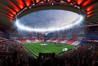 FIFA 23 se chlubí hyperrealistickým trávníkem a dalšími novinkami