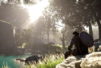 Plaion se postará o distribuci fyzických kopií akční adventury Crimson Desert