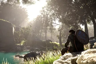 Zkrácené loadingy, možnost osedlat legendární zvířata a další změny v ovládání. Crimson Desert dostává další patch