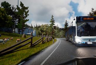 Bus Simulator 18 - Revizor v ceně!