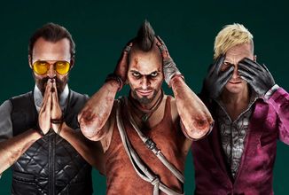 Ubisoft má rozpracované další Far Cry. Má to být ambiciózní open-world projekt