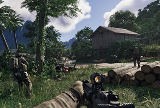 Gray Zone Warfare vyšlo v době, kdy bylo brněnské studio téměř na mizině